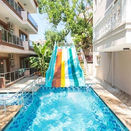 Romance Club Hotel Marmaris Bagian luar foto