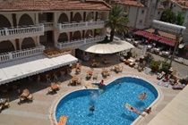Romance Club Hotel Marmaris Bagian luar foto