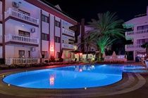 Romance Club Hotel Marmaris Bagian luar foto