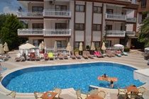 Romance Club Hotel Marmaris Bagian luar foto