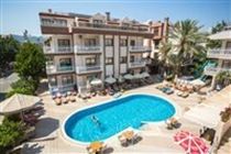 Romance Club Hotel Marmaris Bagian luar foto