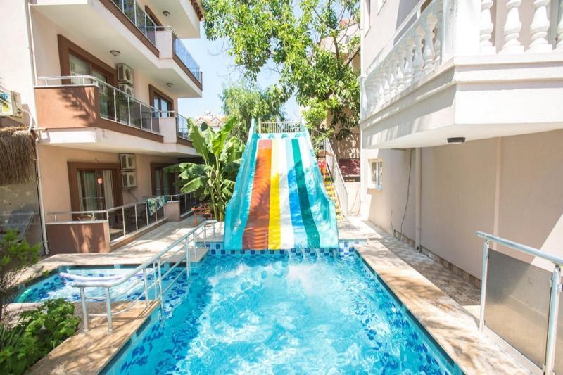 Romance Club Hotel Marmaris Bagian luar foto