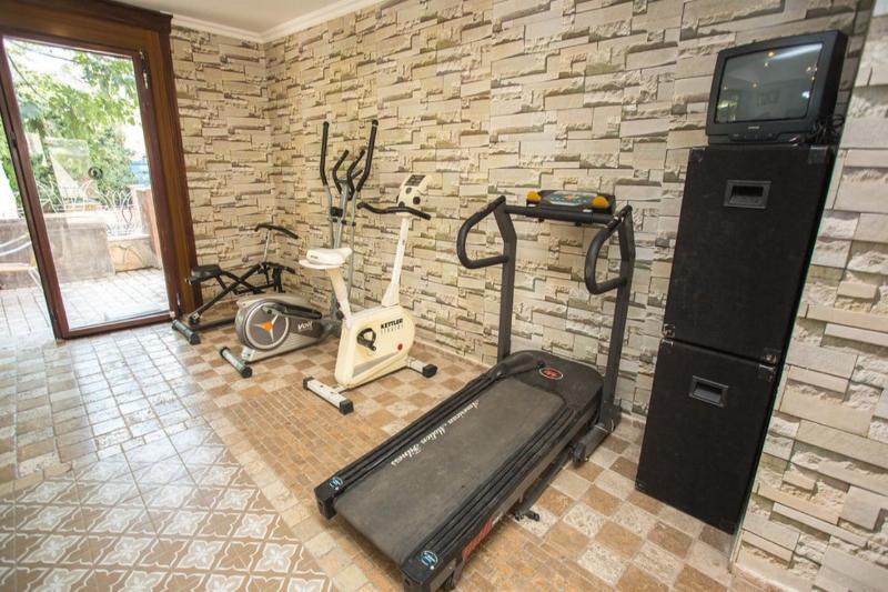 Romance Club Hotel Marmaris Bagian luar foto